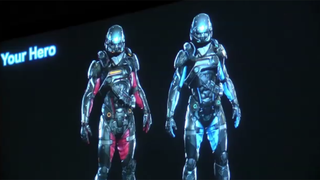 Illustration for article titled Comic-Con Video Shows Bits And Pieces Of The Next Mass Effect
